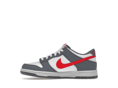 Nike Dunk Low Next Nature Smoke Grey Light Crimson (GS)