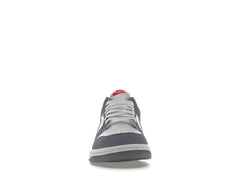 Nike Dunk Low Next Nature Smoke Grey Light Crimson (GS)