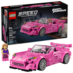 LEGO Speed Champions 2 Fast 2 Furious Honda S2000 Set 77241