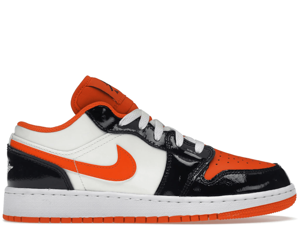 Jordan 1 Low Halloween (2023) (GS)