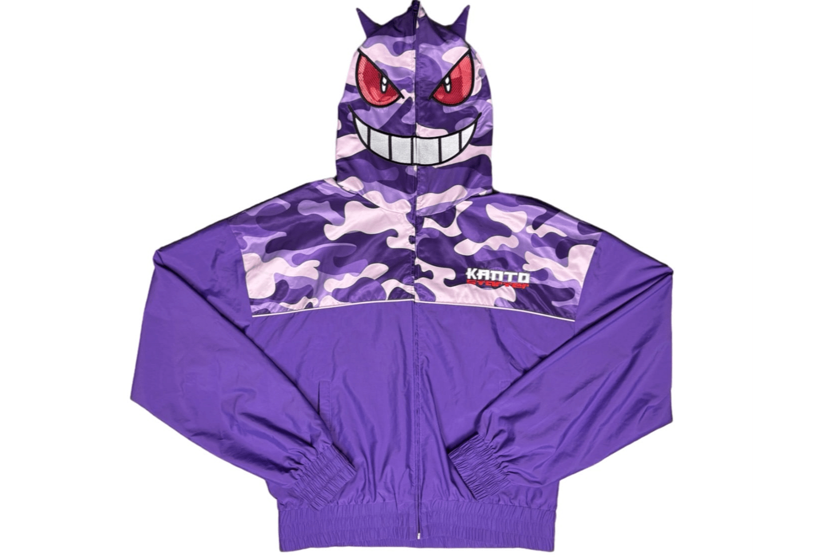 Kanto Starter GENG TRACK JACKET