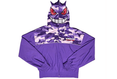 Kanto Starter GENG TRACK JACKET