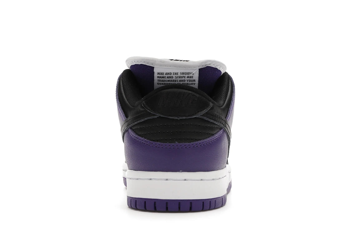 Nike SB Dunk Low Court Purple (2021/2024)