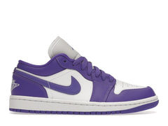 Jordan 1 Low Psychic Purple (Women's)