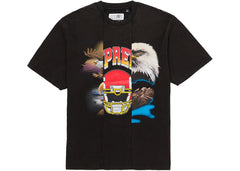 Supreme MM6 Maison Margiela Split S/S Top Black