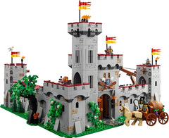 LEGO BrickLink Designer Program - Středověké tržiště u moře