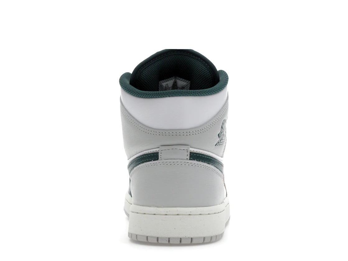 Jordan 1 Mid SE Oxidized Green
