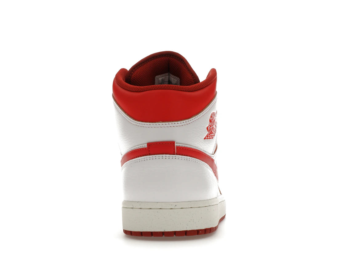 Jordan 1 Mid SE Dune Red