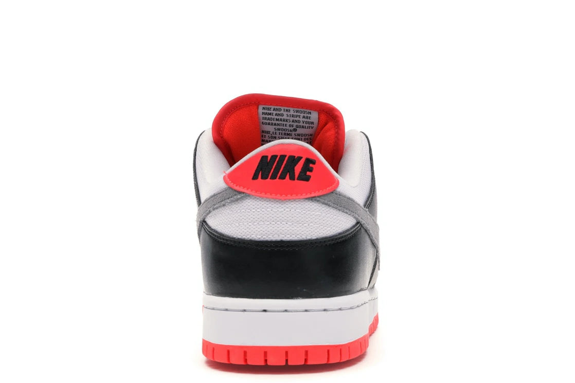 Nike SB Dunk Low Infrared Orange Label