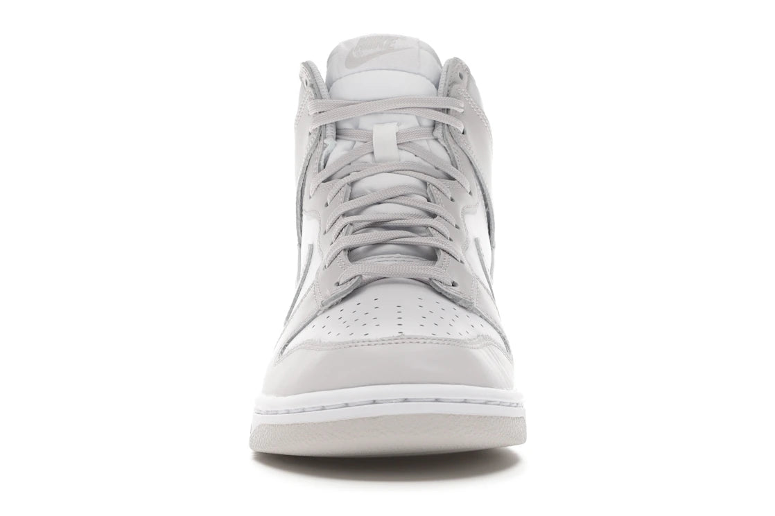 Nike Dunk High Retro White Vast Grey