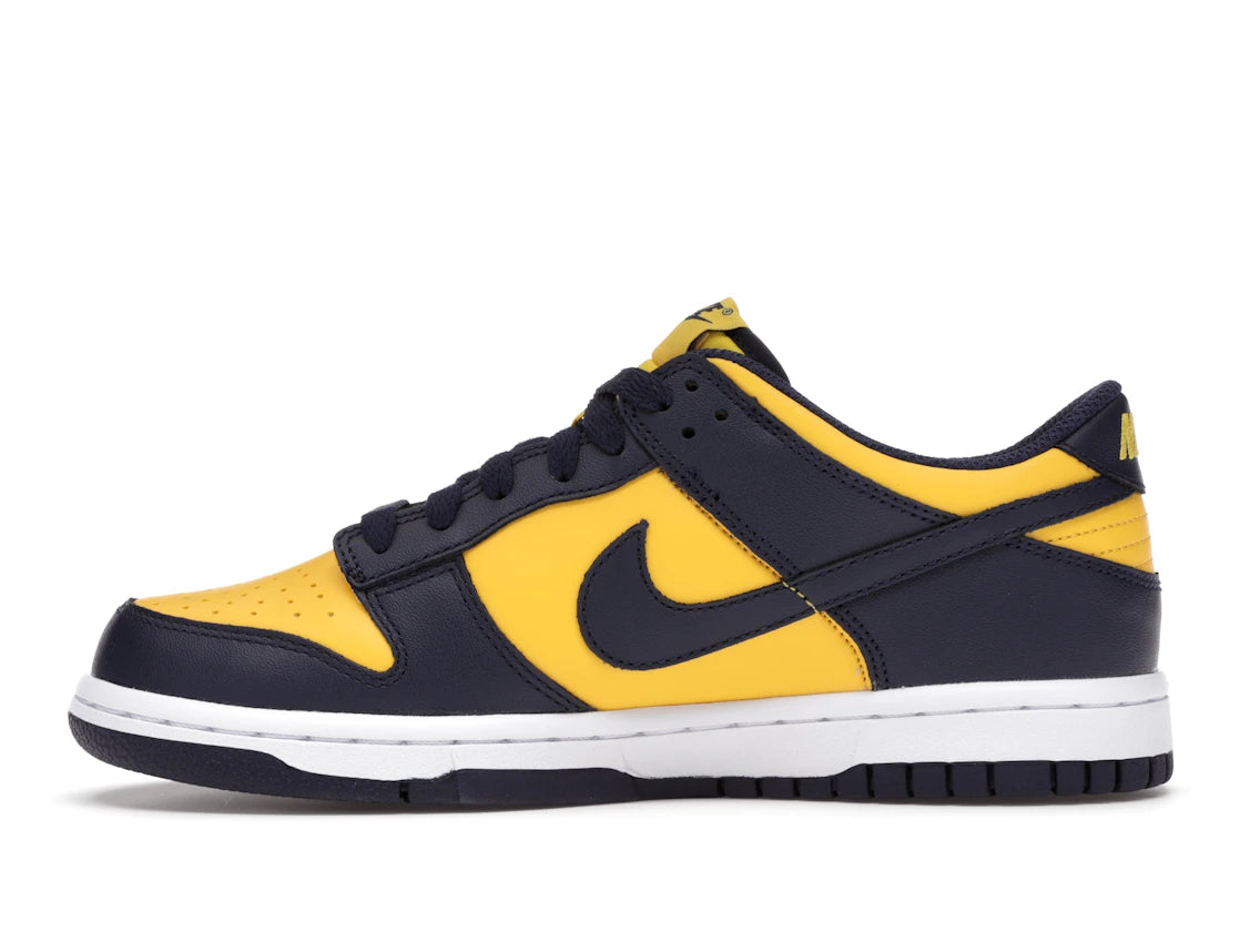 Nike Dunk Low Michigan (2021/2024) (GS)
