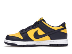 Nike Dunk Low Michigan (2021/2024) (GS)