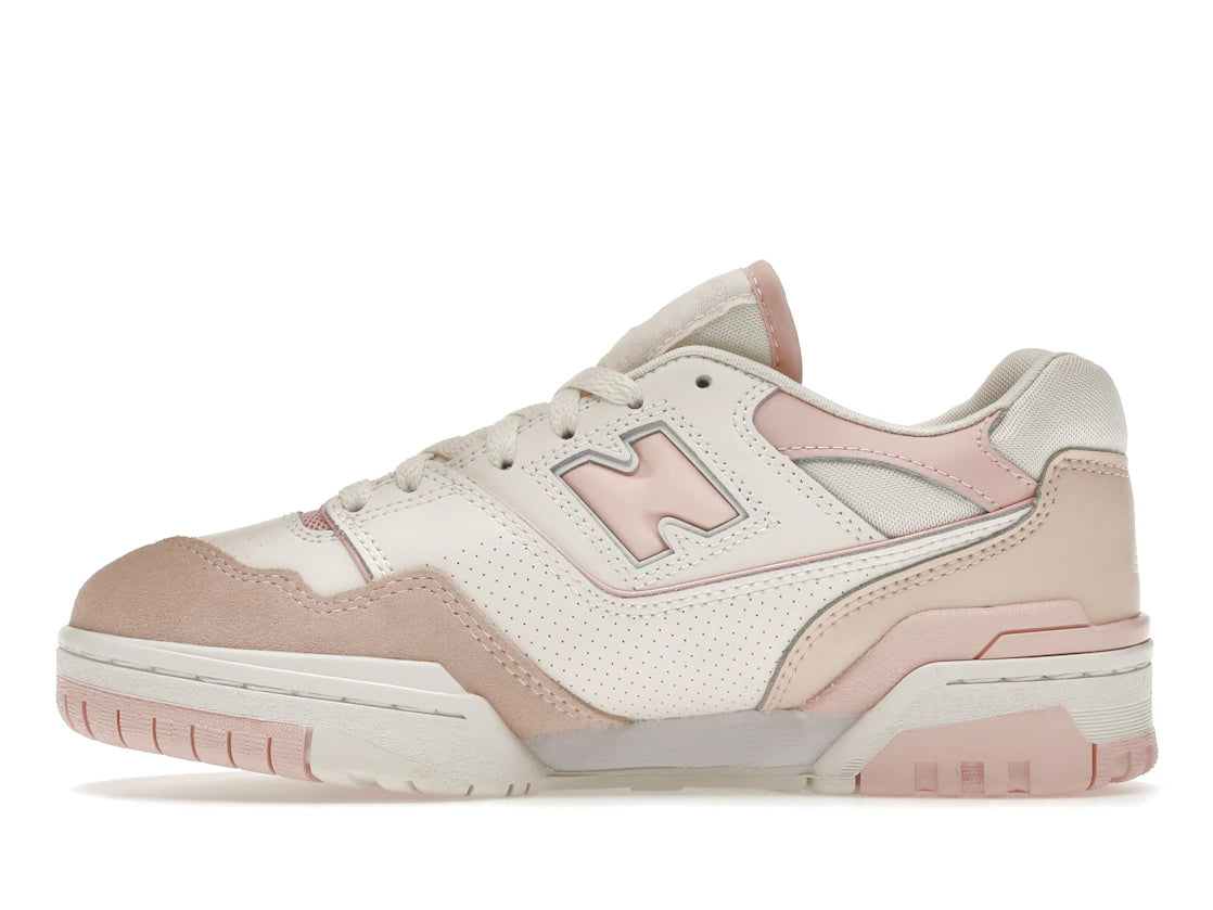 New Balance 550 White Pink (Women's)