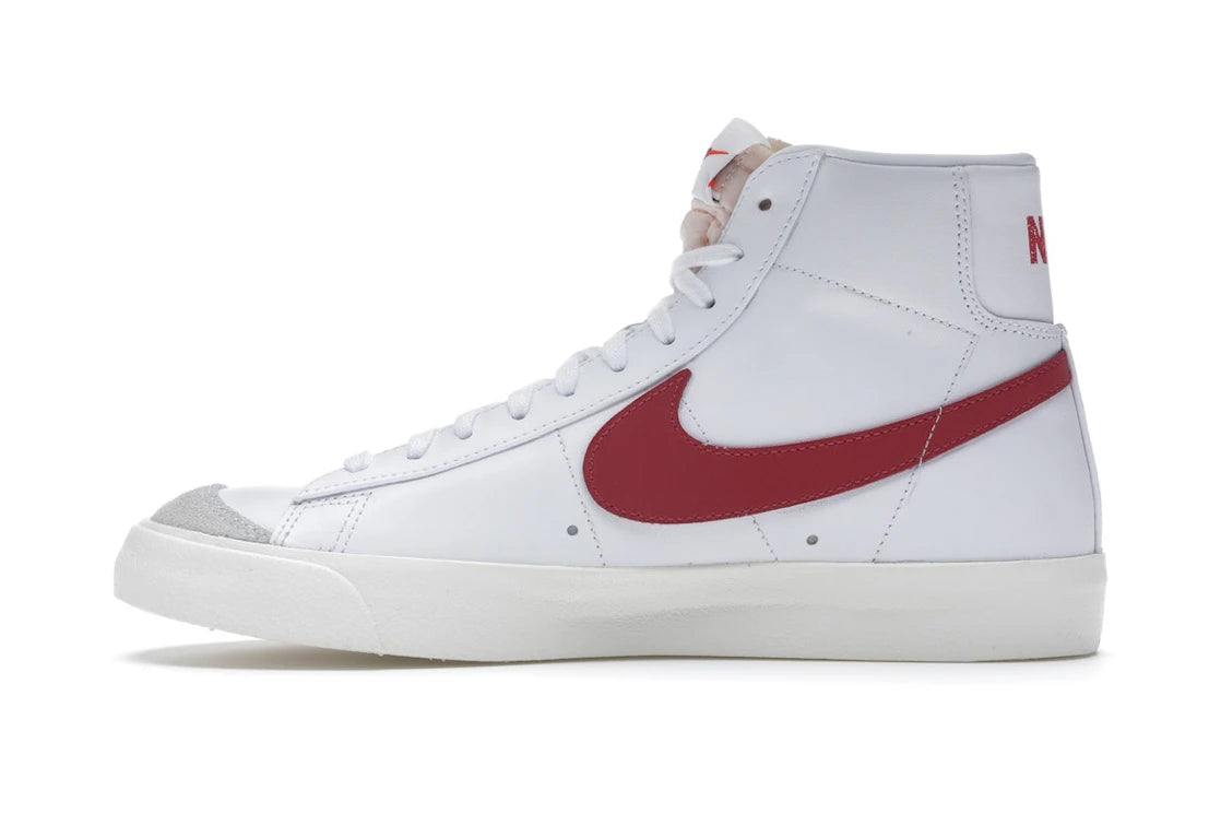 Nike Blazer Mid 77 Brick Red