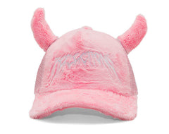 Horns Trucker Pink / White