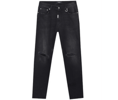 Represent destroyer denim vintage black