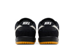 Nike Dunk Low Pro SB 'Black White Gum'