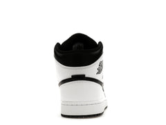 Jordan 1 Mid Reverse Panda