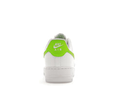 Nike Air Force 1 Low White Action Green (Women's)