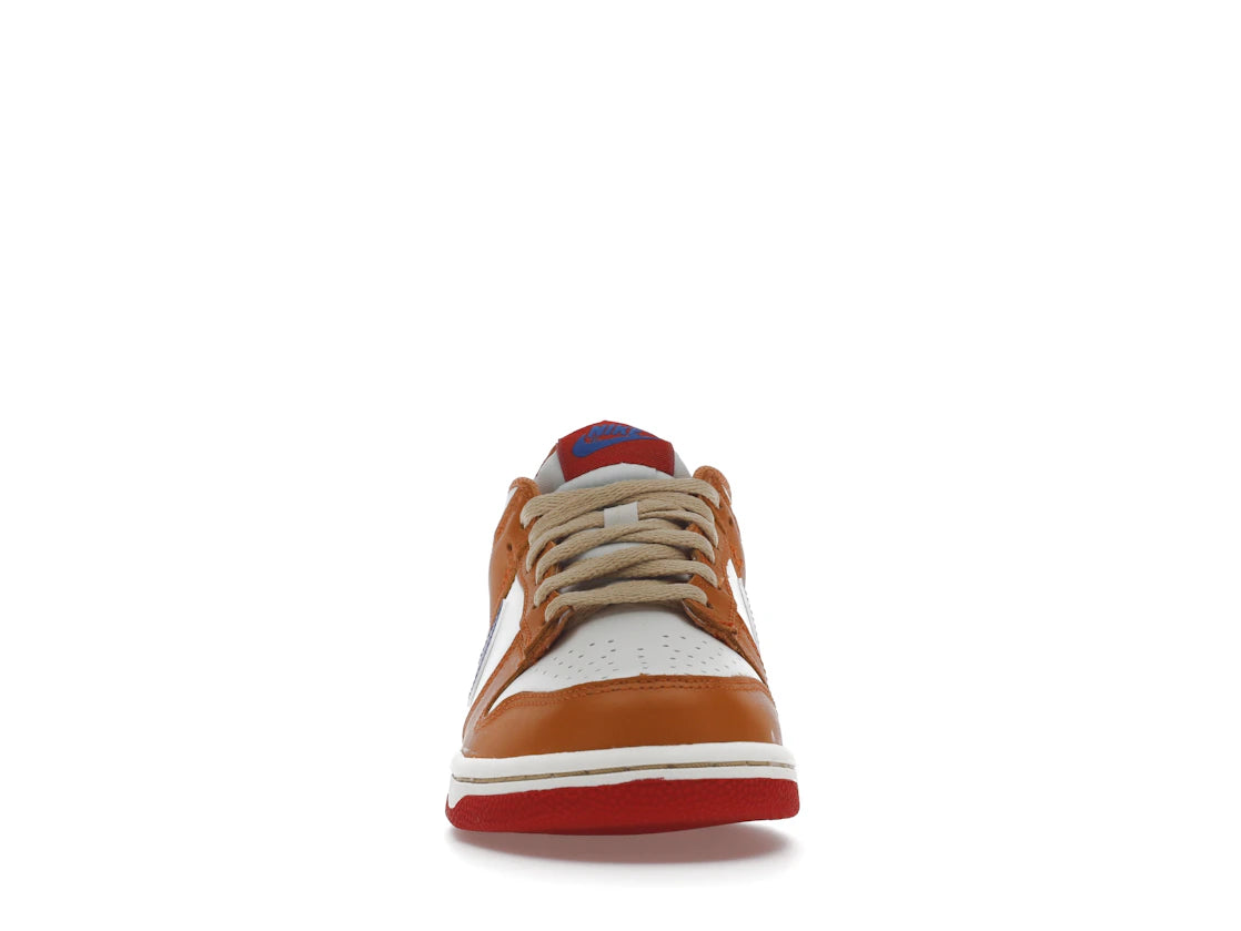 Nike Dunk Low Hot Curry Game Royal (GS)