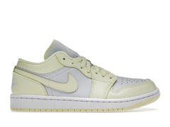 Jordan 1 Low Lemonade (Women's)