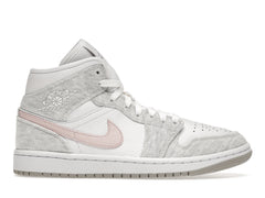 Jordan 1 Mid SE Light Iron Ore (Women's)
