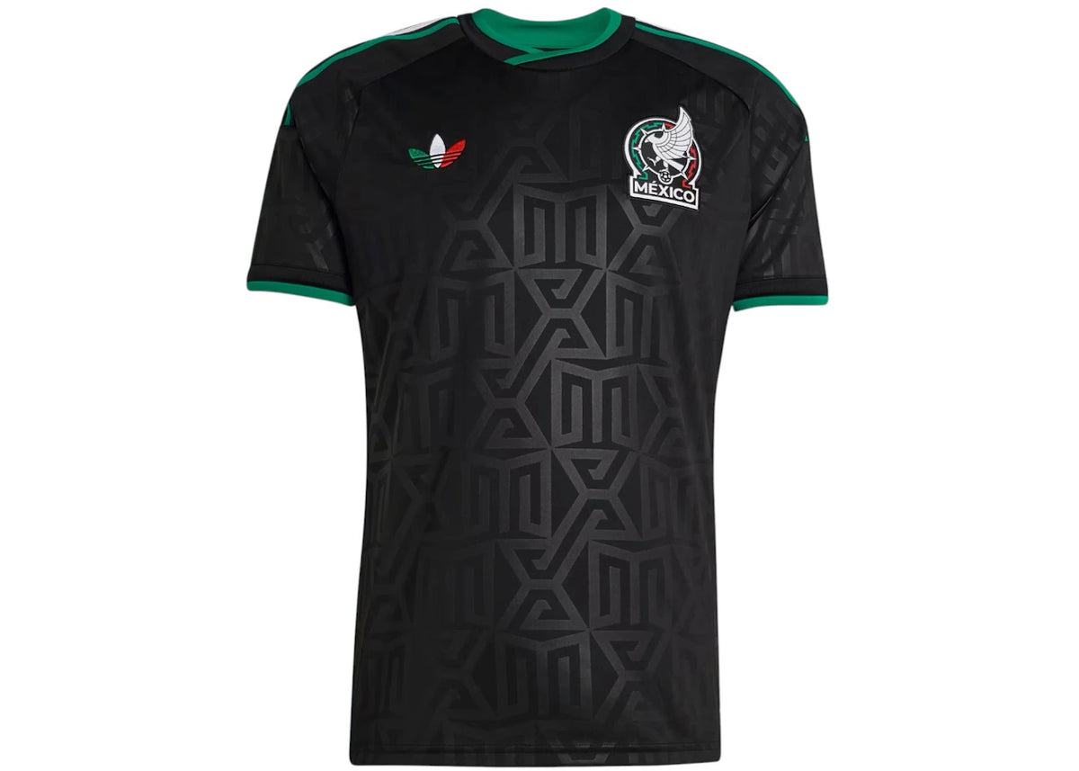 adidas Mexico 26 Third Jersey Black