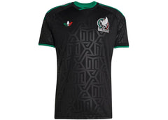 adidas Mexico 26 Third Jersey Black