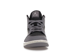 Jordan 1 Mid Cement Grey (Women's)