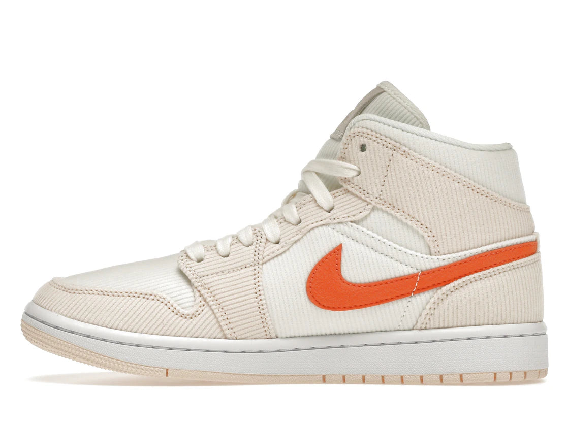 Jordan 1 Mid SE Corduroy Sail