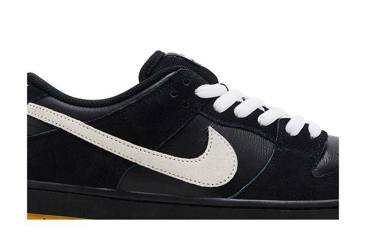 Nike Dunk Low Pro SB 'Black White Gum'