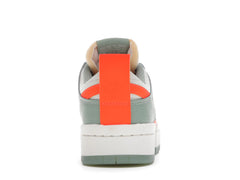 Nike Dunk Low Disrupt Sea Glass Hyper Crimson (Women's)