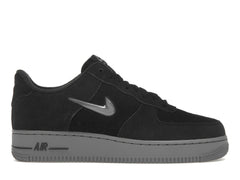 Nike Air Force 1 Low '07 Jewel Black Cool Grey