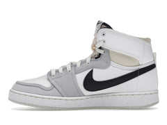 Jordan 1 Retro AJKO White Black Grey Fog