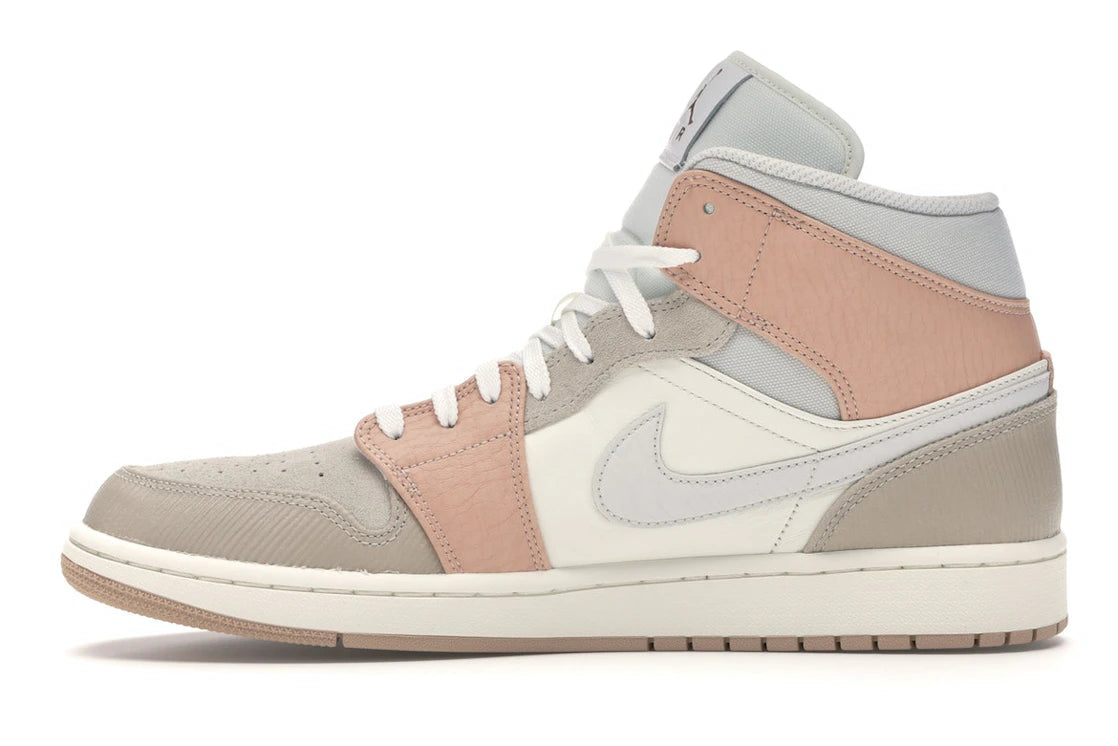 Jordan 1 Mid Milan