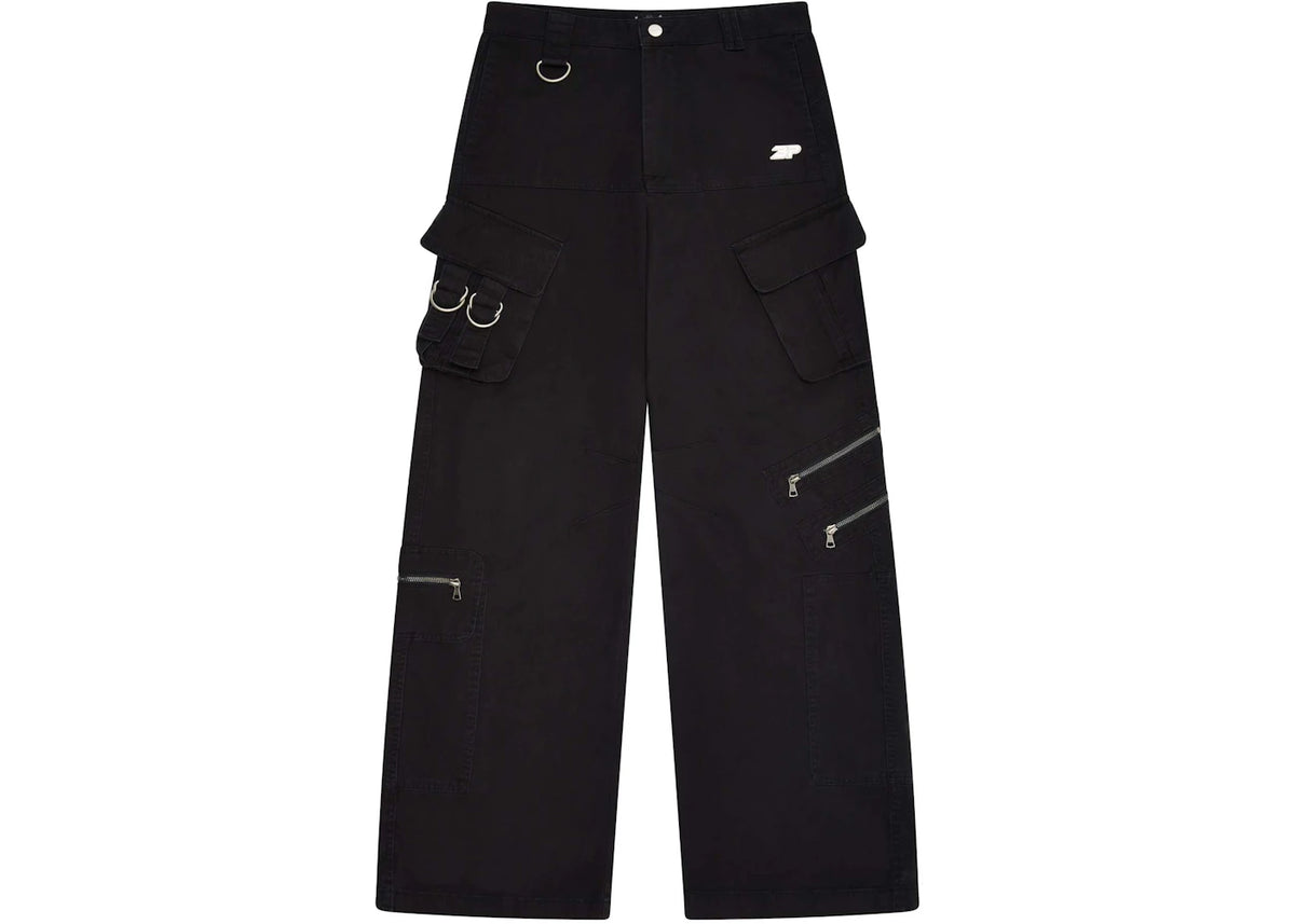 Broken Planet Cargo Pants Black