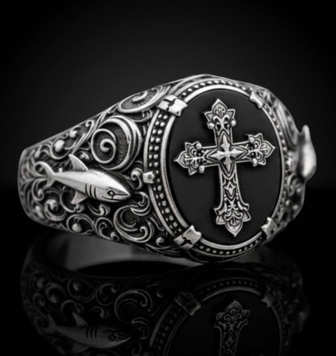 Crusader Ring - Cintellion