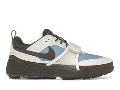 Nike Zoom Field Jaxx Travis Scott Leche Blue