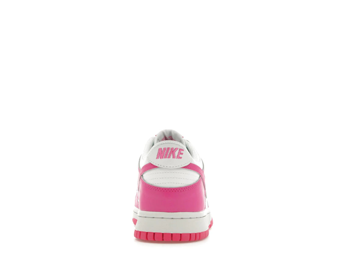 Nike Dunk Low Laser Fuchsia (GS)