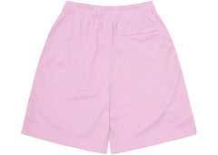 Corteiz OG Alcatraz Mesh Short Pink