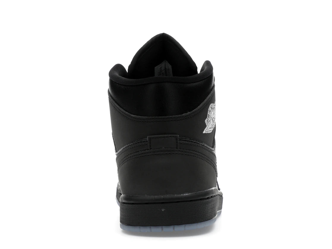Jordan 1 Mid SE Black Metallic Reimagined