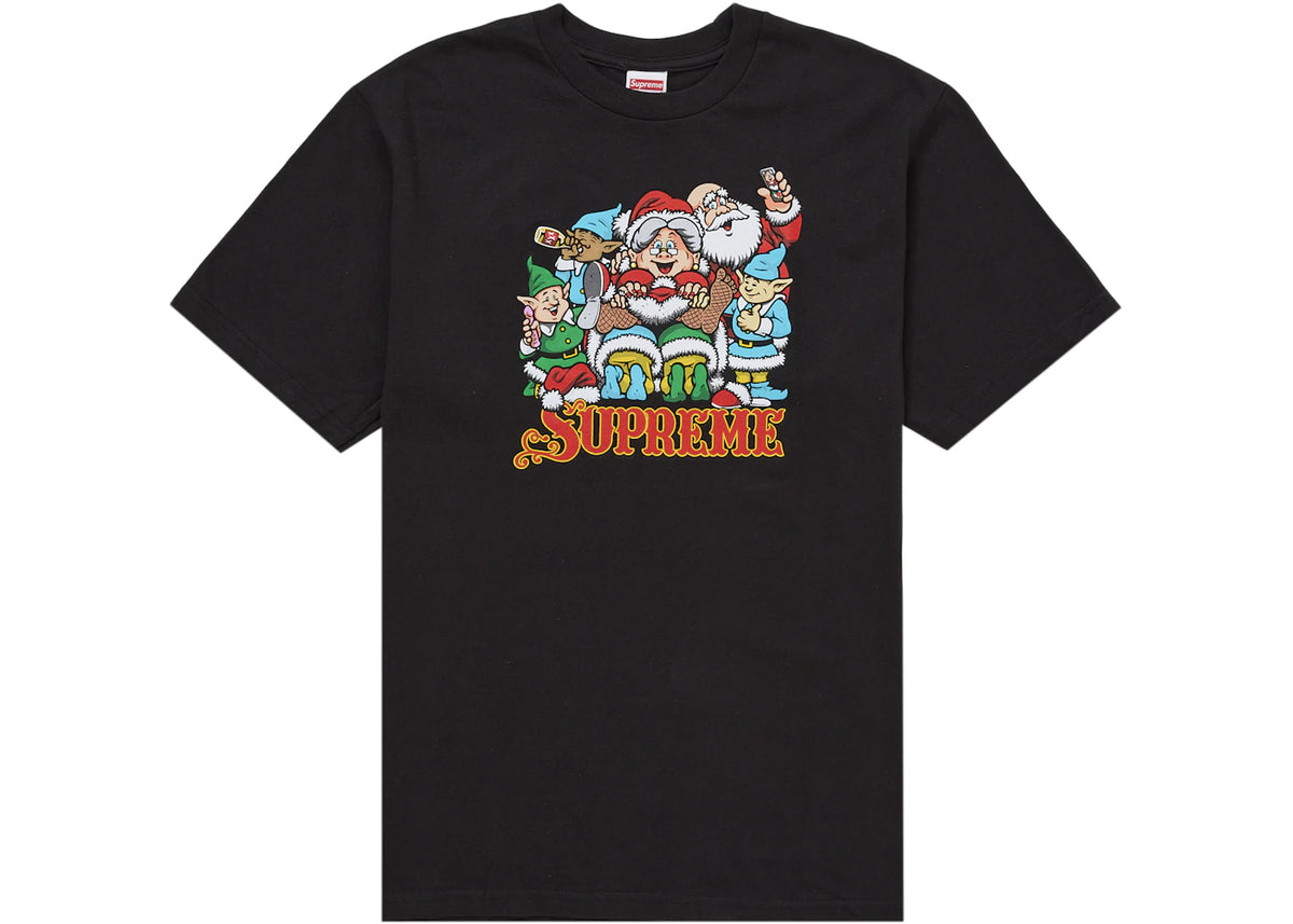 Supreme Naughty Tee Black