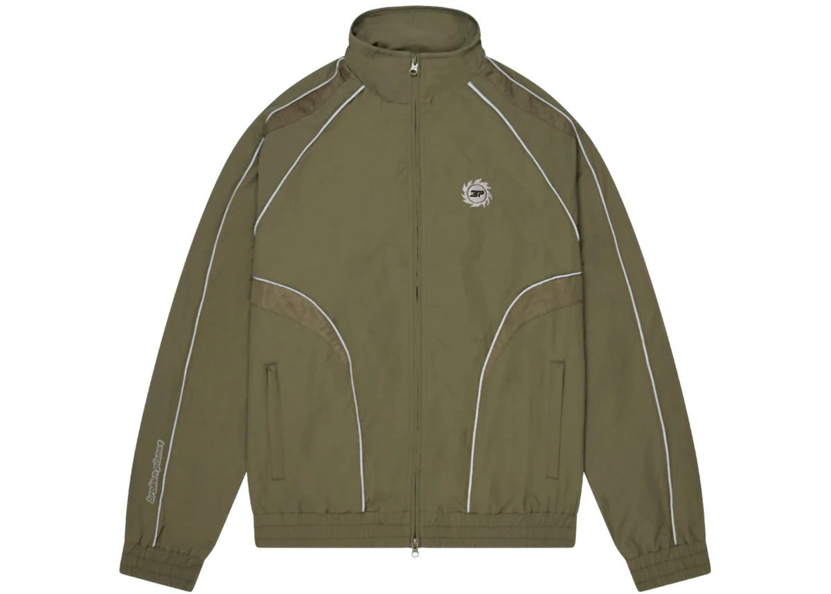 Broken Planet Reflective Performance Jacket Khaki