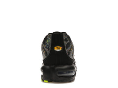 Nike Air Max Plus Sustainable Black Volt