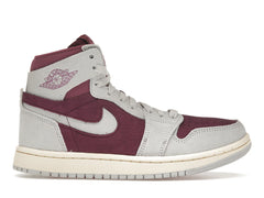 Jordan 1 High Zoom Air CMFT 2 Bordeaux (Women's)
