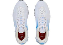 Nike Air Max 2001 Air Ecstasy Supreme White University Blue