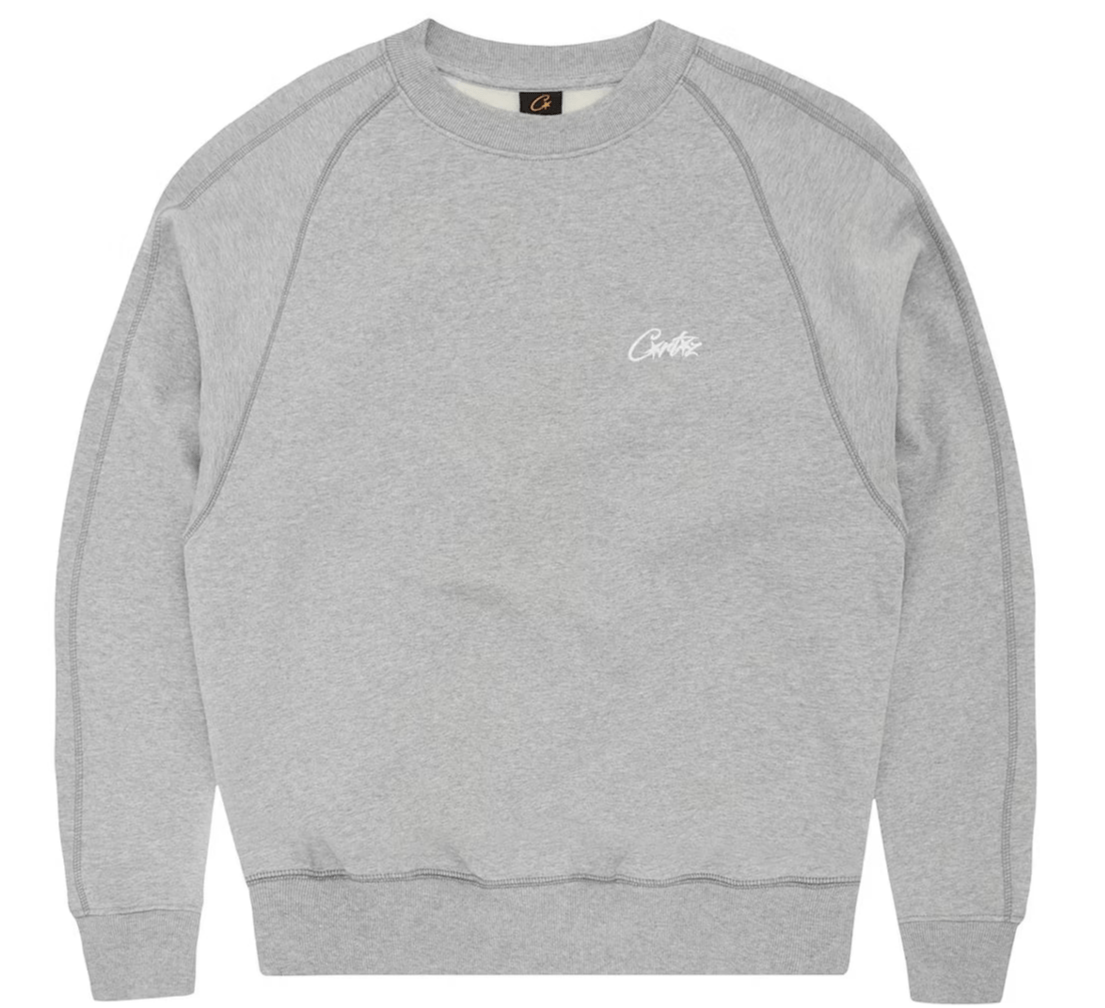 Corteiz HMP Sweatshirt Grey