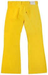 Gallery Dept. Nice Logan Pants Yellow