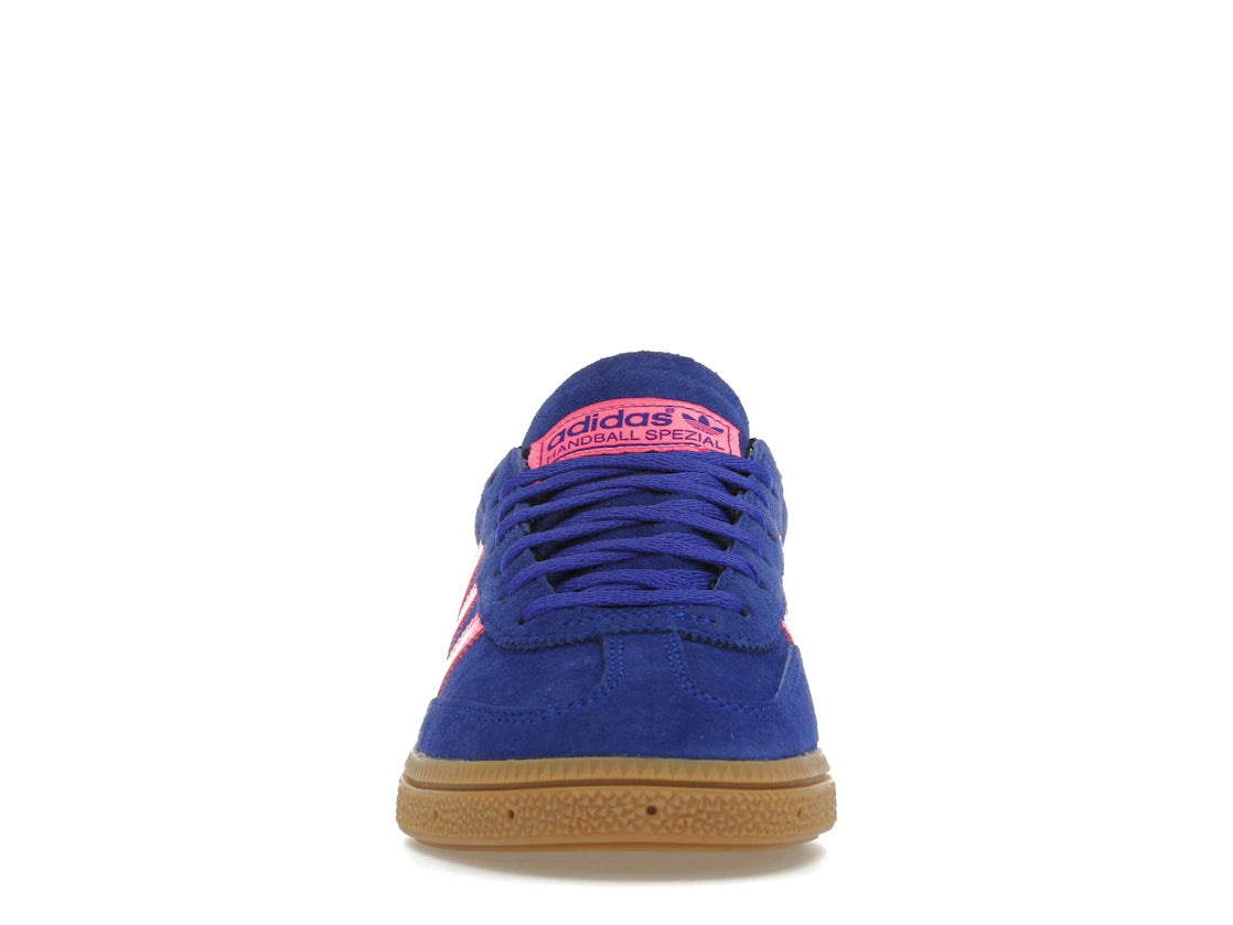 adidas Handball Spezial Lucid Blue Lucid Pink (Women's)