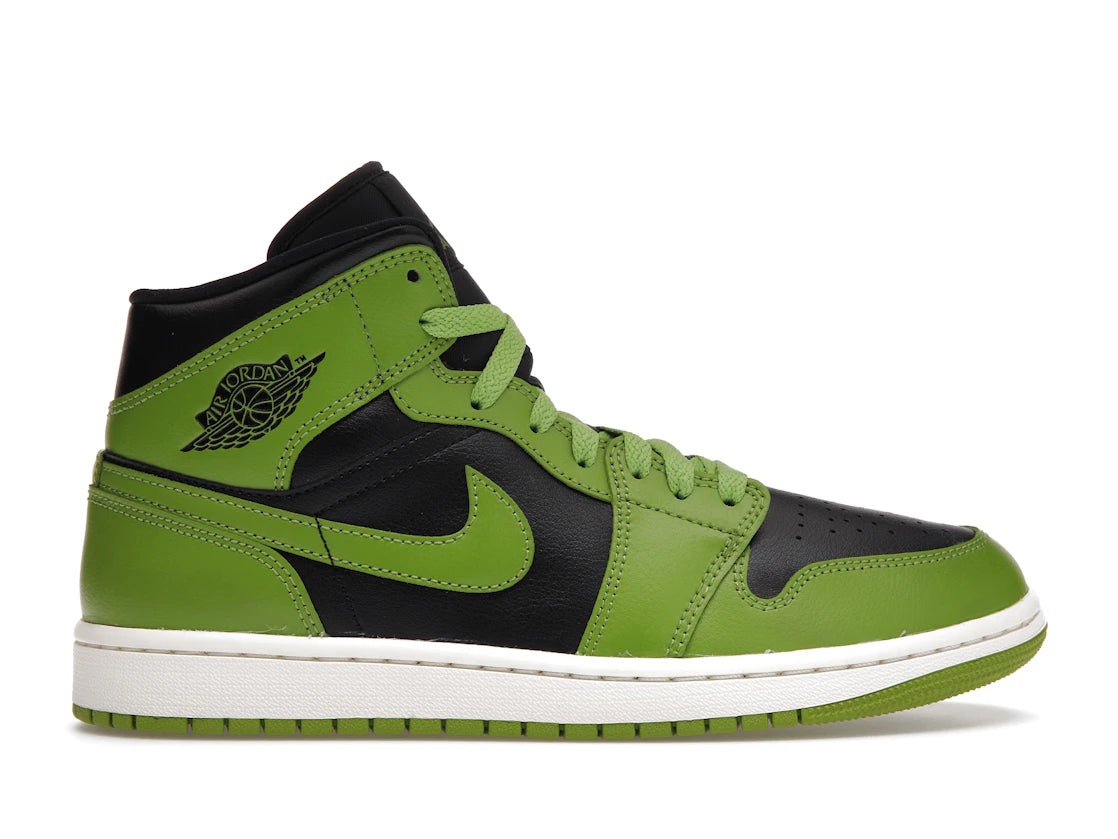 Jordan 1 Mid Altitude Green (Women's)
